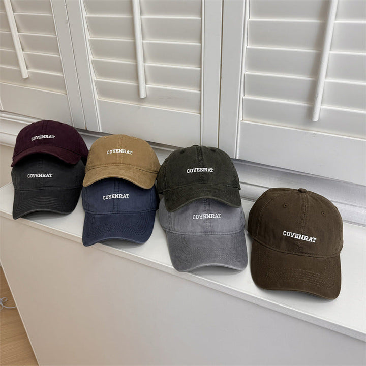 Women's Stylish Embroidered Baseball Cap Kalsten 1783922810