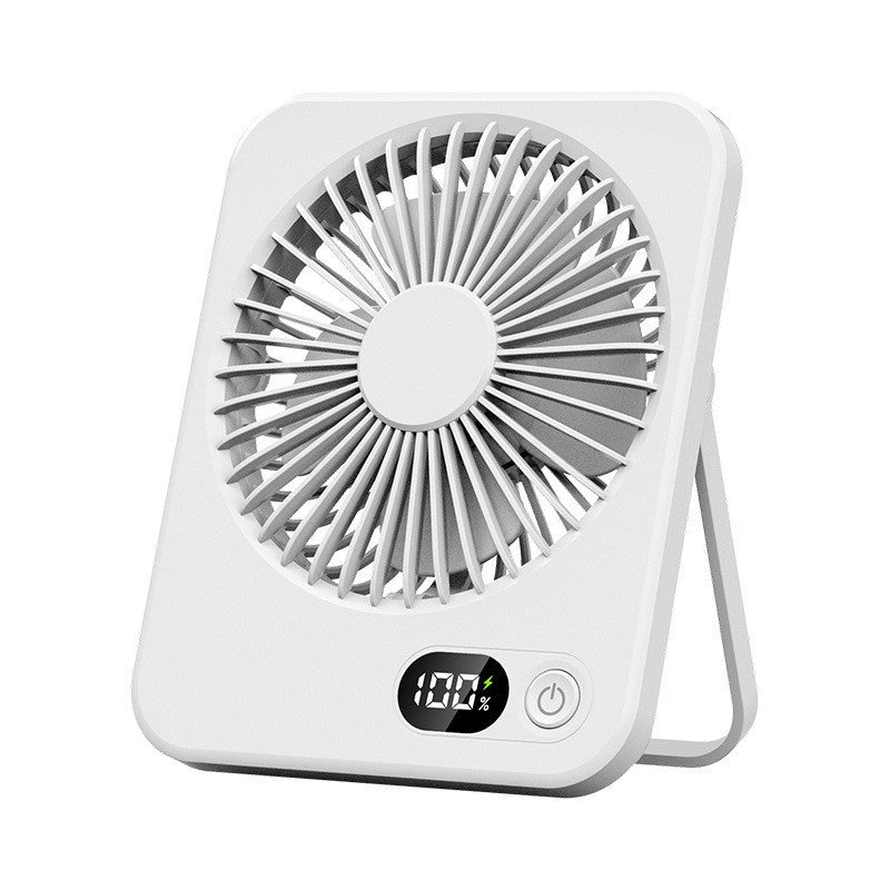 Ladies portable table fan Kalsten