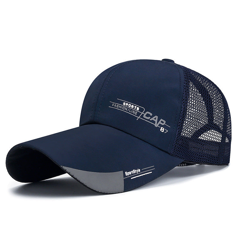 Women's sporty and breathable baseball cap Kalsten
