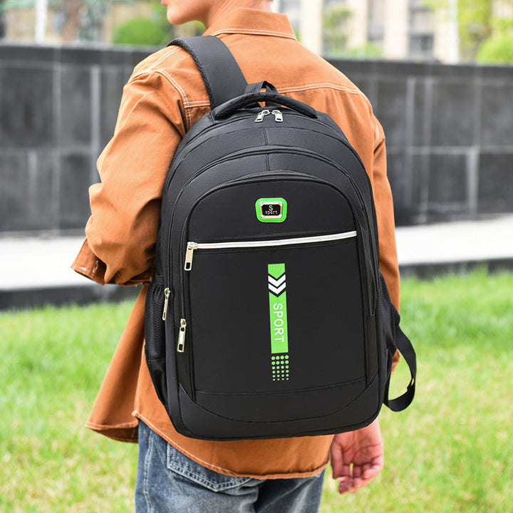 Ergonomic Sports Backpack Kalsten