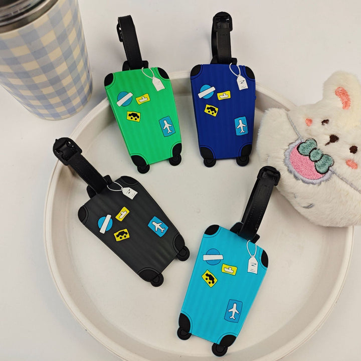 Unisex Fun Luggage Identifier Kalsten