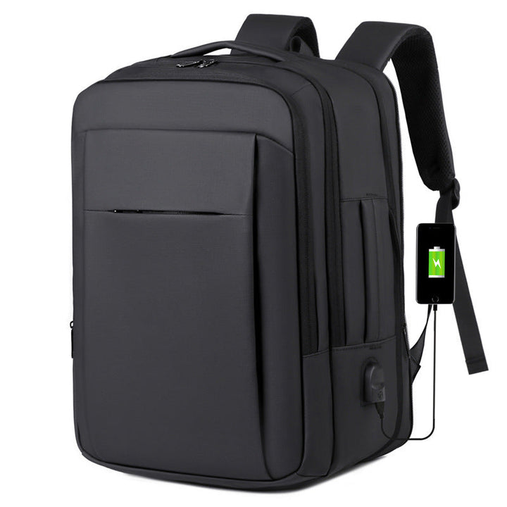 Ergonomic All-Weather Laptop Backpack Kalsten