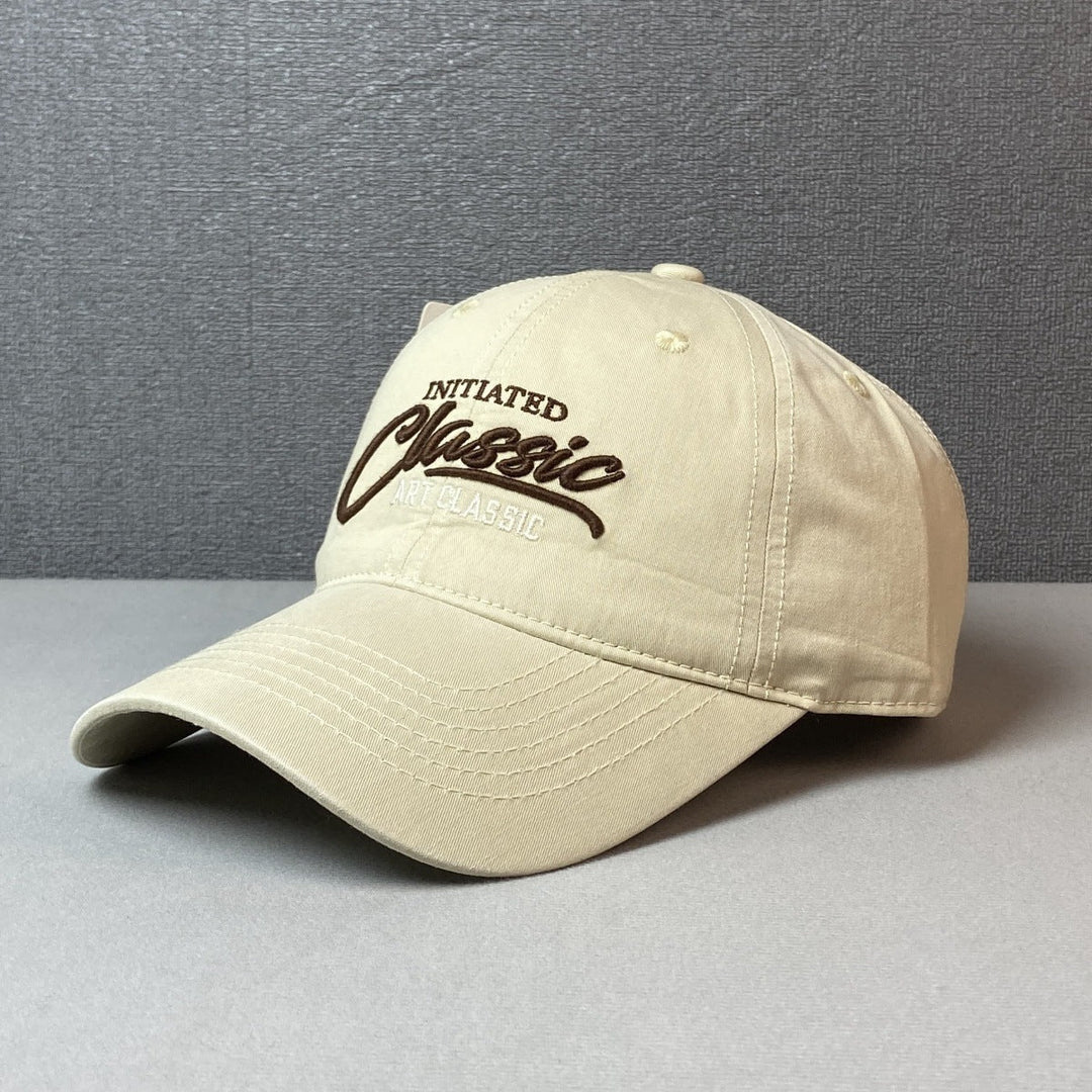 Men's Classic Embroidered Baseball Cap Kalsten