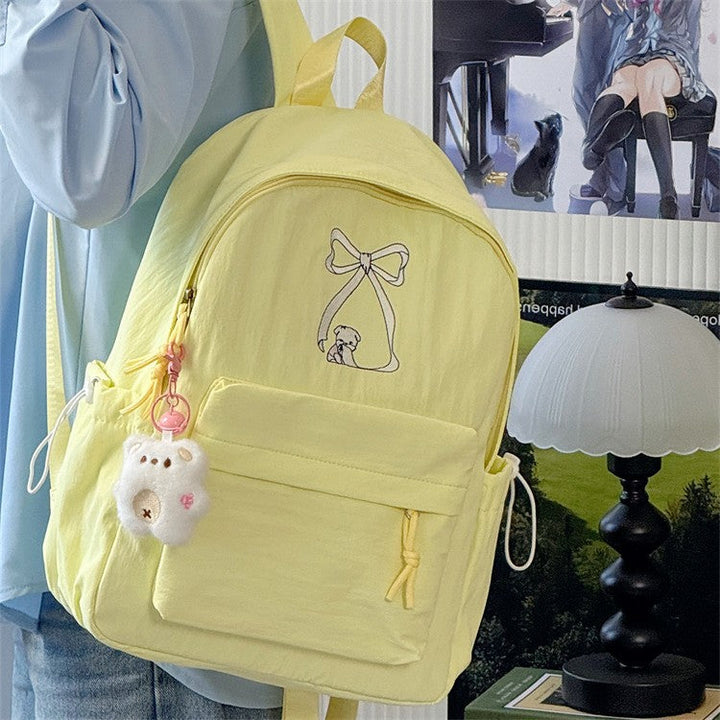 Trendier leisure backpack Kalsten