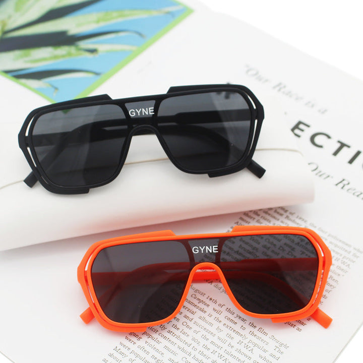 Women's sporty sunglasses with modern design Kalsten