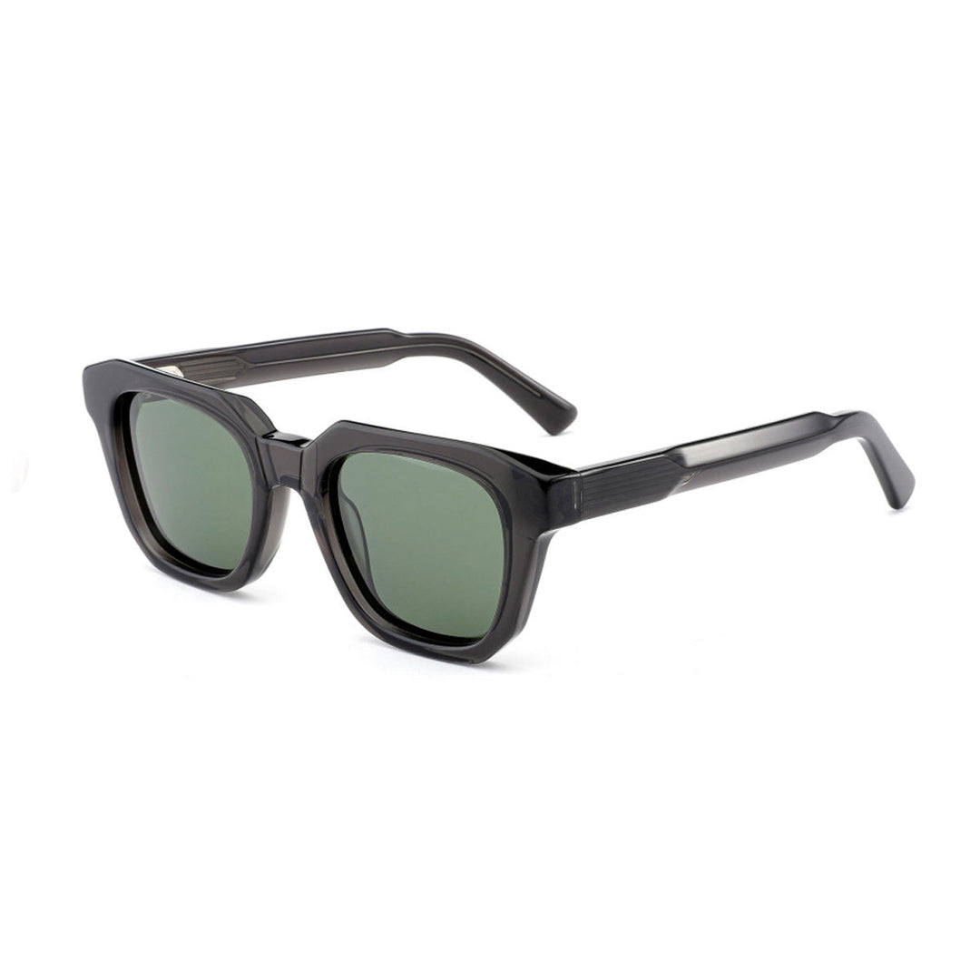 Ladies square sunglasses in fashionable acetate design Kalsten