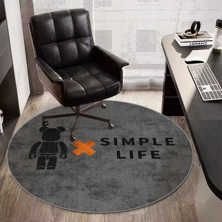 Decorative Area Rug