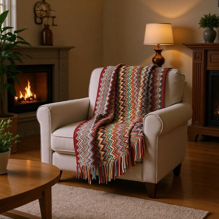 Home Decorative Throw Kalsten