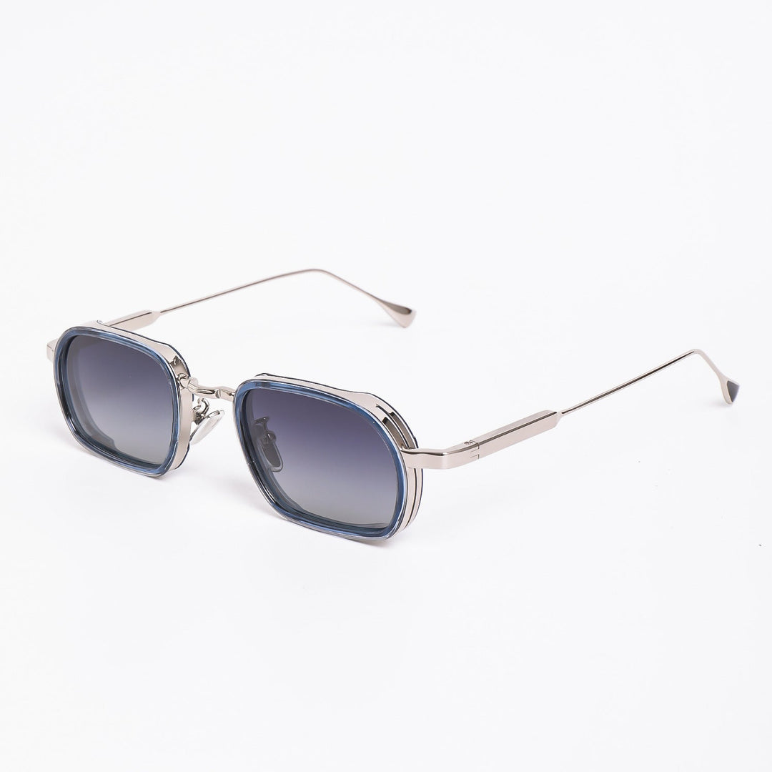 Women's stylish sunglasses with a sturdy metal frame and trendy lenses Kalsten