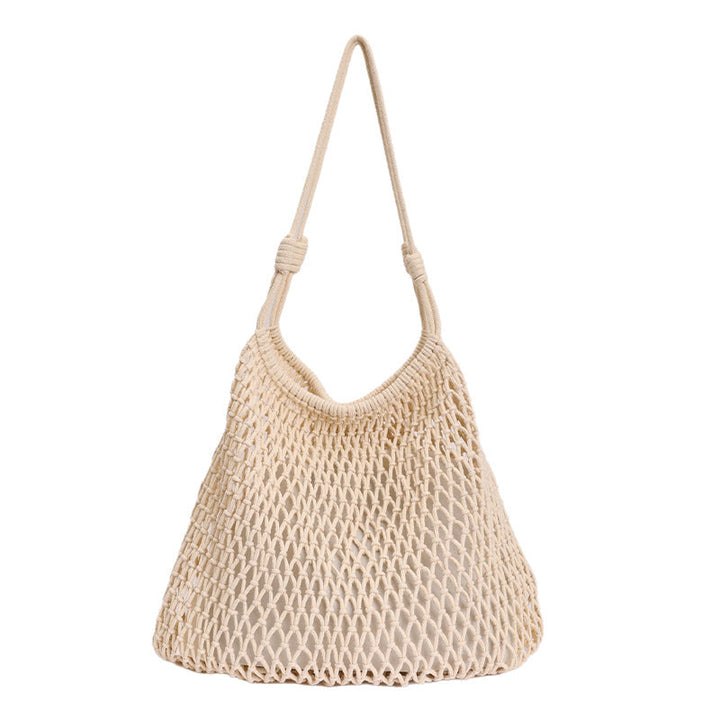 Mesh net shopping bag Kalsten