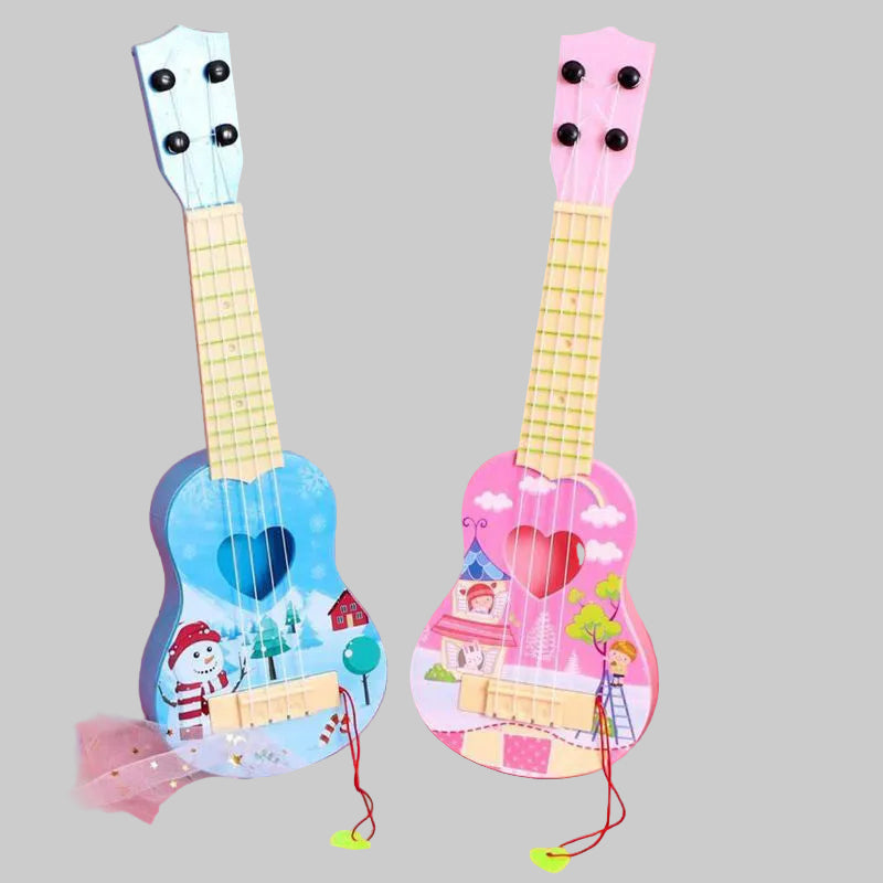 Decorative Ukulele Toy Kalsten