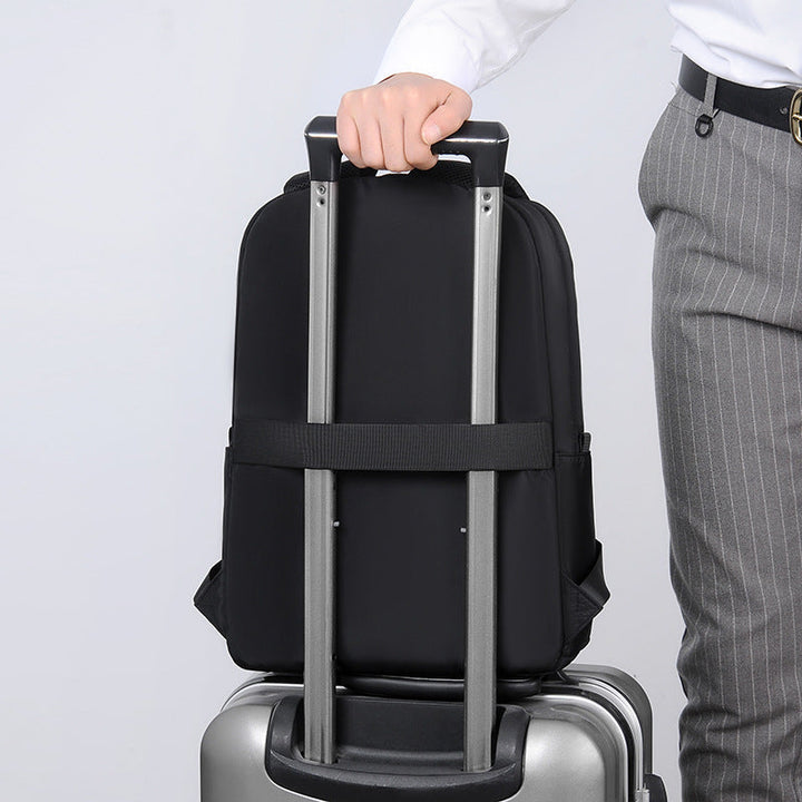 Modern Laptop Backpack with Waterproof Material and Ergonomic Shoulder Straps Kalsten