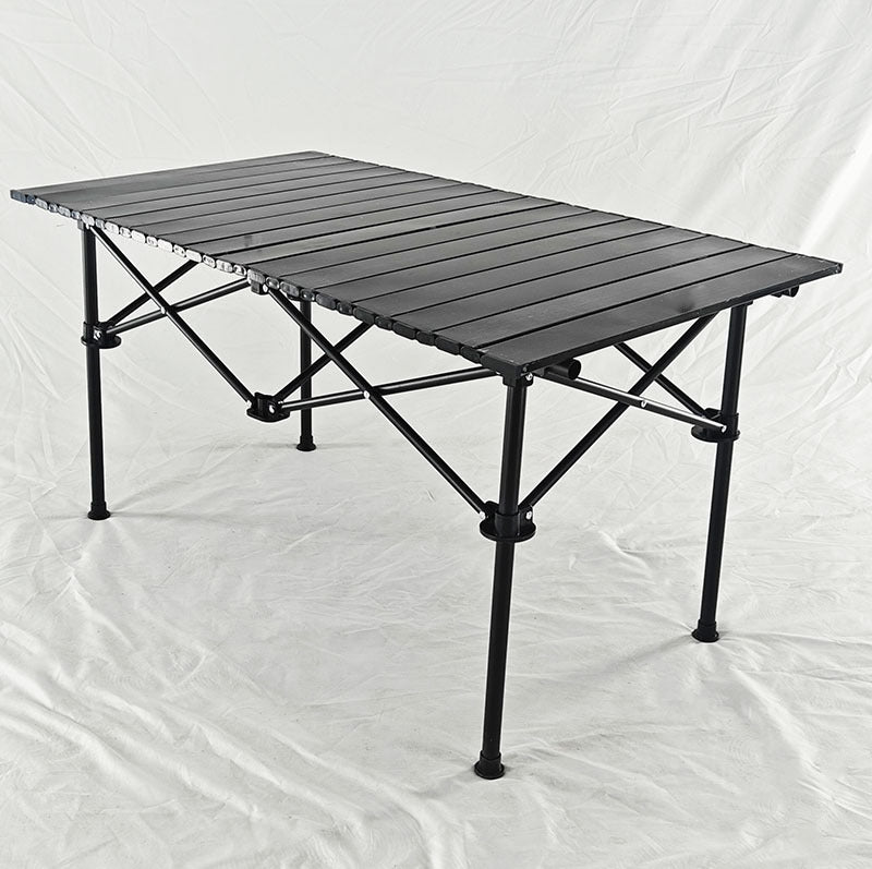 Folding Camping And Picnic Table Kalsten