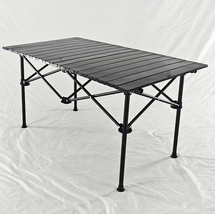 Folding Camping And Picnic Table Kalsten