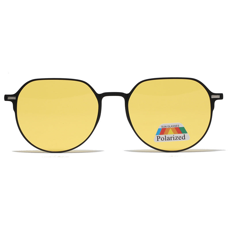 Women's fashionable sunglasses with different lenses Kalsten