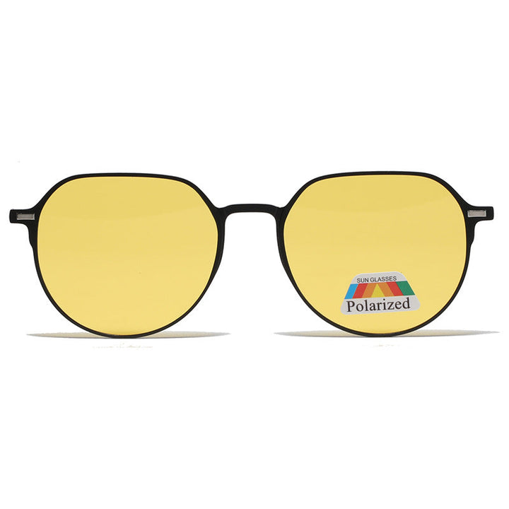 Women's fashionable sunglasses with different lenses Kalsten
