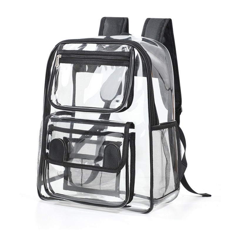 Transparent Safety Backpack Kalsten