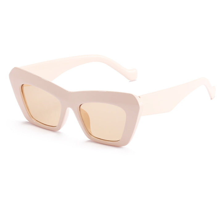 Women's trendy geometric sunglasses Kalsten