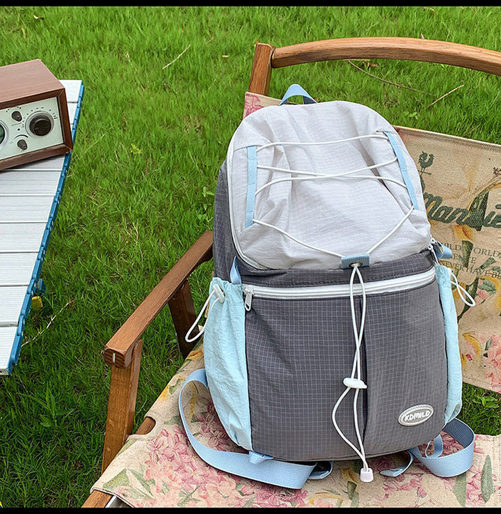 Multi-Functional Hiking School Backpack