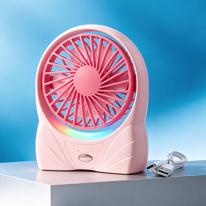 Women Portable Table Fan with Digital Control Kalsten