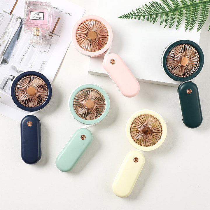 Unisex Stylish Portable Handheld Fan Kalsten
