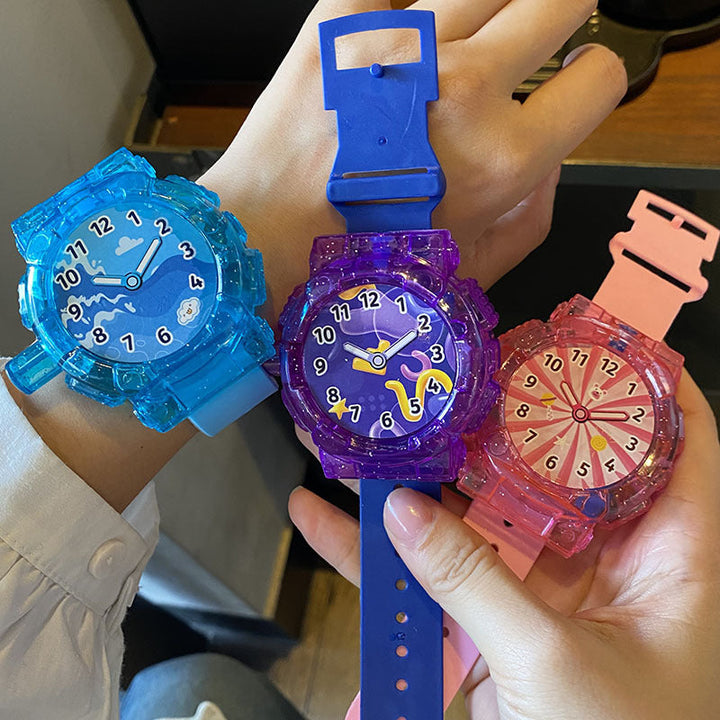 Trendy Wristwatch Kalsten