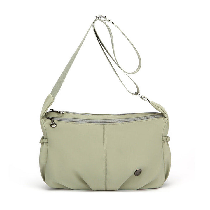Stylish Relaxed Crossbody Bag Kalsten