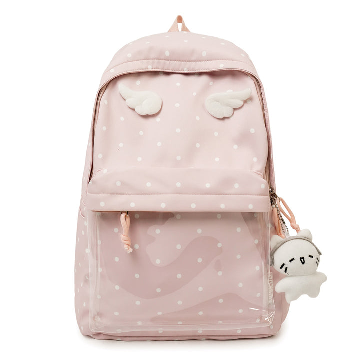Cute Plush Character Backpack kalsten