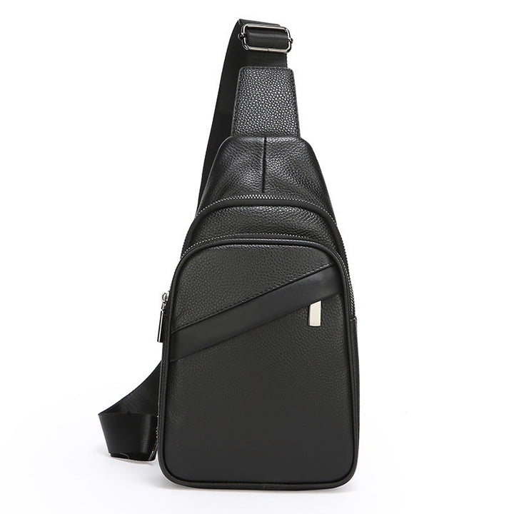 Premium Leather Sling Bag Kalsten