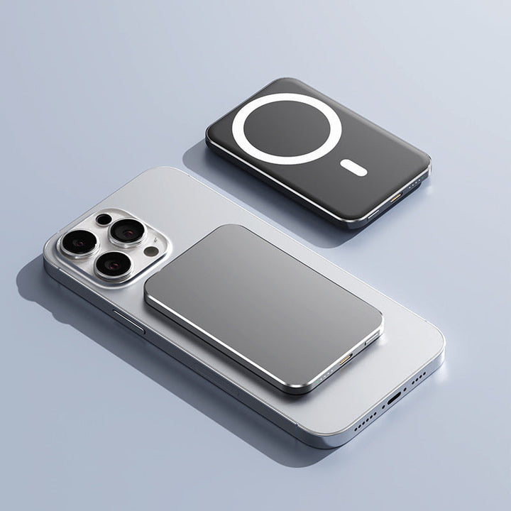 Portable power bank with magnetic function Kalsten