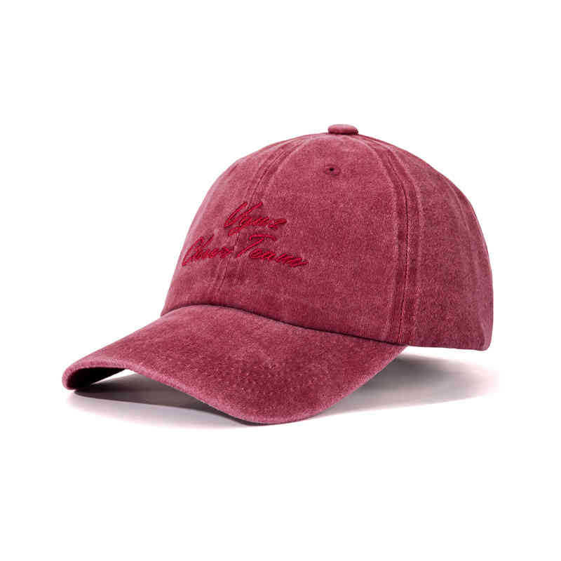 Women's Soft Velvet Embroidered Cap Kalsten