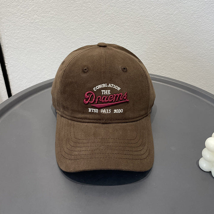 Men's Casual Embroidered Baseball Cap Kalsten