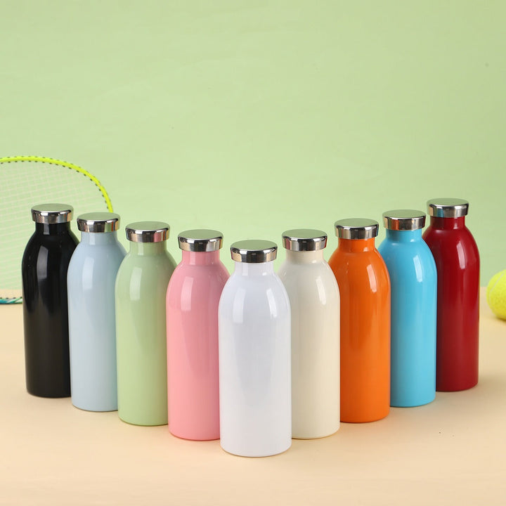 Women Stainless Steel Sport Drink Bottle Kalsten