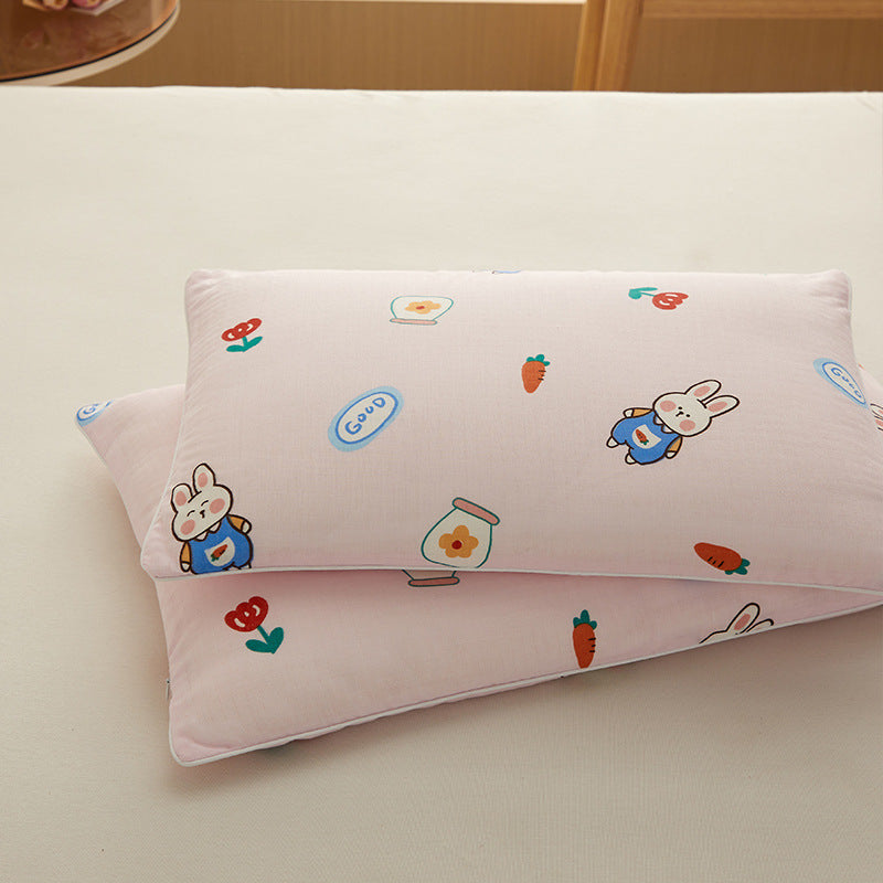 Kids' Neck Pillow with Cute Dinosaur Design Kalsten