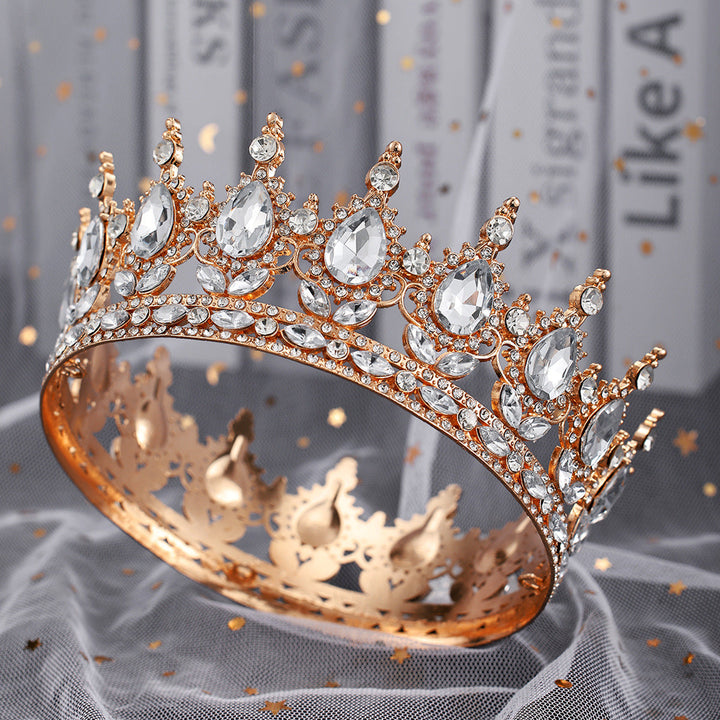 Ladies Glamorous Crown Kalsten