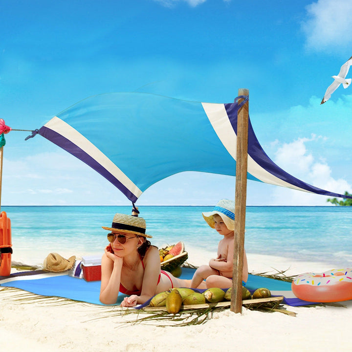 Beach Sunshade Tent Kalsten
