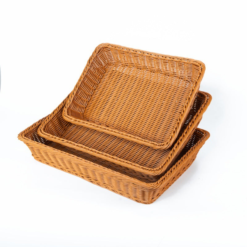 Unisex Honeycomb Structure Storage Baskets Kalsten
