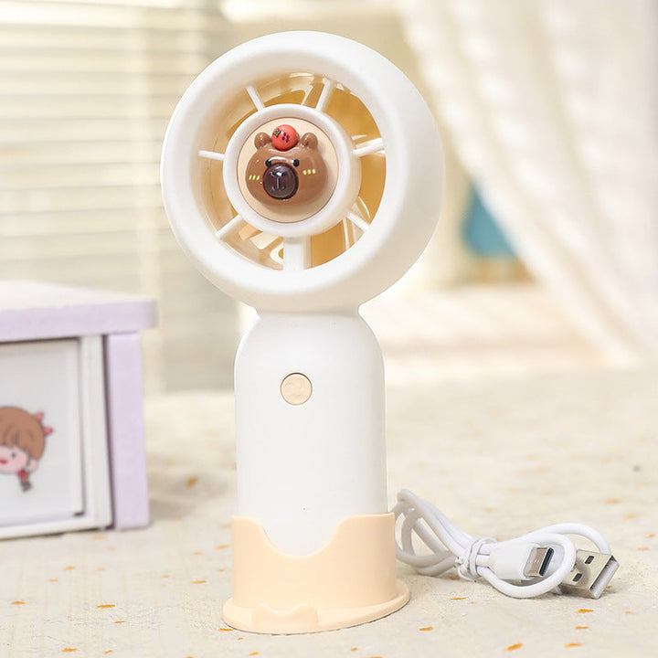 Women's portable Mini-Fan Kalsten