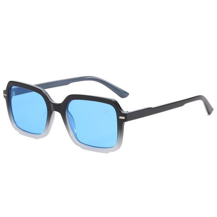Women trendy square sunglasses Kalsten