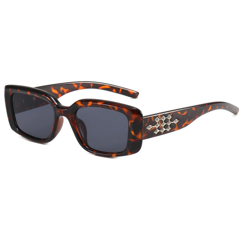 Women's fashionable glasses with embellished frame Kalsten