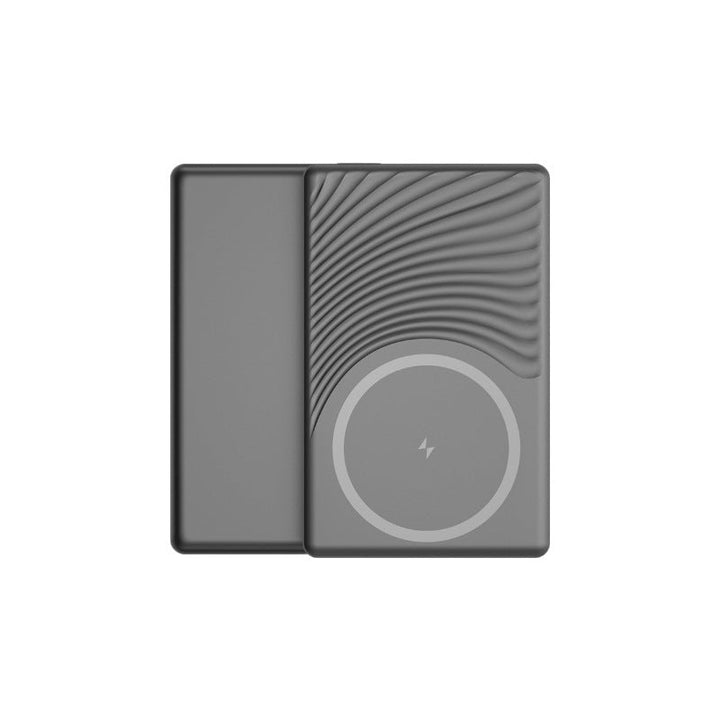 Wireless Fast Charger with Ergonomic Design Kalsten