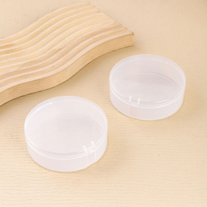 Clear Compartment Pill Storage Kalsten