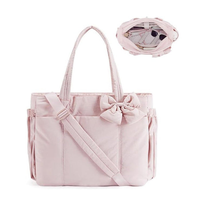 Comfortable handbag with playful design Kalsten