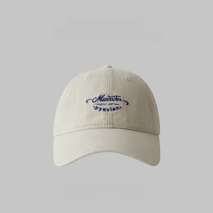 Men's Casual Adjustable Cotton Baseball Cap Kalsten