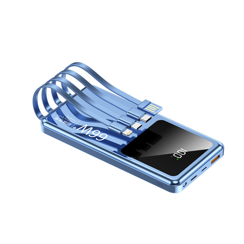 Multifunctional power bank with fast charging function Kalsten