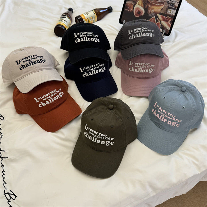 Men's Casual Motivational Baseball Cap Kalsten
