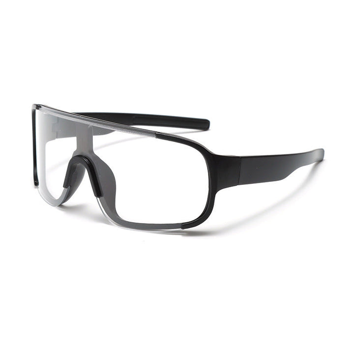 Women Sporty Shield Sunglasses Kalsten