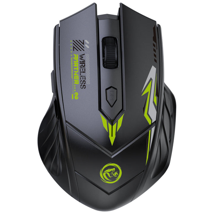 Innovative and Precise Gaming Mouse Kalsten