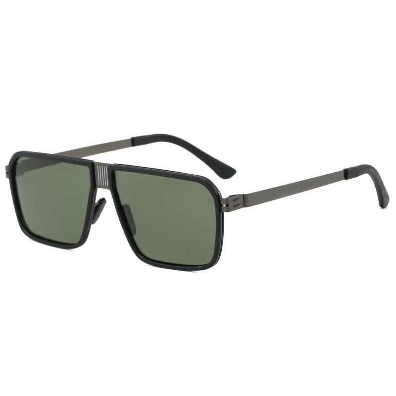 Women's fashionable sunglasses in a modern, square design Kalsten