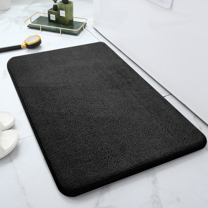 Absorbent Bathroom Mat Acalora